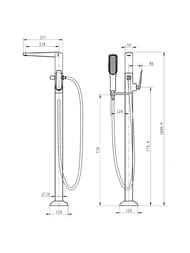 ��������� Boheme Venturo 379-SGM ��� �����/����, ���������, �������������, � ������ �����, ������ ��