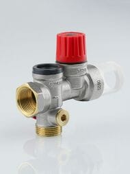 Группа безопасности бойлера VALTEC 3/4" арт. VT.461.NC.05