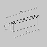 ����� ��� ����� ������� Maytoni Outdoor Elasity IP (������ ������� ����), �����
