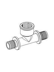  TECEflex 161/2"16 90 ,  769516