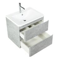 ����� ��� �������� BelBagno ALBANO (700�450�500) ����., Cemento Verona Grigio  ALBANO-700-2C-SO-CVG