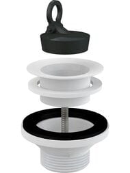 ������ ��� ����������� Alcaplast A32 1 1/4" � ������������� �������� D63