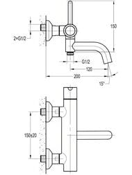 ��������� CEZARES ECO-VD-01 ��� �����/����, �������������, ���������, ����