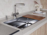 ����������� ����� Omoikiri CB-05-WOOD-M (200x430) ���� ����� 4999053