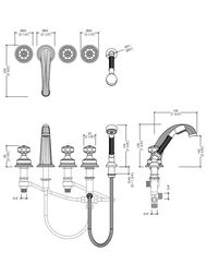     Devon&Devon Excelsior King EXC-KN150CR 5 , , 