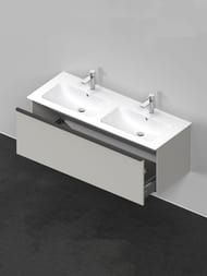 ����� ��� ������� �������� Duravit D-Neo 1280x440�462 ���������, ����� ����� ���. DE4265004070000