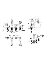 ��������� Boheme Camelia �� ���� �����, � ������� ����������, �������������, ���� 396-Camelia