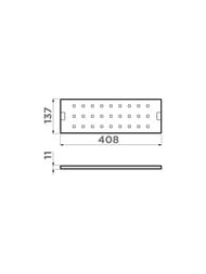 ���������-����� ��� ������ Omoikiri FP-01 PRO BL MATT (408�137) ��������, ��.������ ������� 4999046