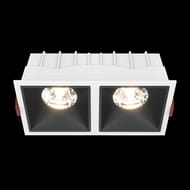 ������������ ���������� Maytoni Alfa LED (����� ���) DL043-02-15W3K-SQ-WB, 3000K, 30��, 36�, IP20, LED, �����
