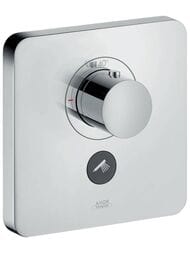 Смеситель Axor ShowerSelect 36706000 для душа,термостатический с клапаном, хром — миниатюра 1