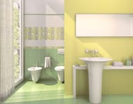 Плитка настенная KERAMA MARAZZI Городские цветы (200х500) белая 7071Т (кв.м.)
