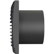  DICITI SILENT D100 , 87 3/, 25 , ., Matt black, SILENT 4C Matt blac