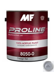 ������ MF Paints Proline Red 8050 �������� �������������� (3,8�) MF 0519 (��.)