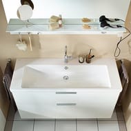 ����� � ��������� Burgbad Eqio 1230�490�645 ���������, 2 �����, ����� SEYQ123F2009C0001