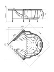 ����� ��������� ������� Fra Grande �����-����� (1490�1490) �����, ������ � ��������� 4-01-0-0-1-402