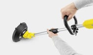 ������������� ������� KARCHER LTR 18-30 Battery Limited Edition, ��������������, 1.444-313.0