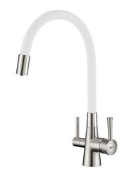 ��������� ��� ����� Lemark COMFORT LM3075BN-White � �����. � ������� �������� ����, �����/�����