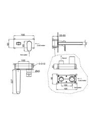 ��������� Boheme Spectre 455-MG ��� ��������, ������������, �������������, ������ ���