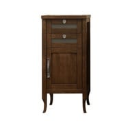 Комод Opadiris Мираж (440х340х933) правосторонний, напольный, светлый орех 00-00000048