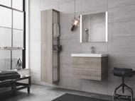 Раковина Cersanit COMO 80 (800х450х165) с одним отверстием, белая UM-COM80/1