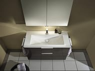 ����� � ��������� Burgbad Eqio 1230�490�665 ���������, 2 ��., ���������, ����� SEZA123F2010C0001