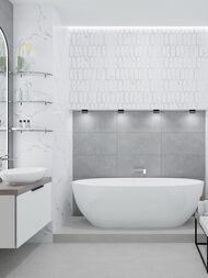 ������ ��������� Azori Calacatta Opaco (315�630) �������, ����� 00-00108672 (�� �)