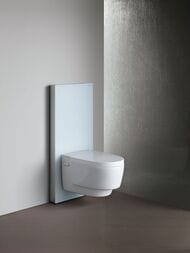 Унитаз-биде GEBERIT AquaClean MeraComfort подвесной, белый арт. 146.214.11.1