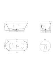 ����� ��������������� Salini MONA (1807�815�590) ���.������, S-Sense, ������ ��������� 102911GF