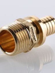 ����������� VALTEC, ����������, 16�1/2"�, ������, VTm.401.BG.001604