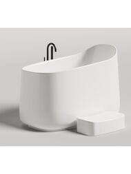 ������� ��� ����� Salini ORIENTE OFURO STEP (600�315�167) ���.������,S-Sense,������� 1905101MF