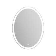 Зеркало BelBagno (600x30x800) с подсветкой и сенсорным выключателем SPC-VST-600-800-LED-TCH