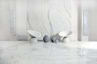 Керамогранитная плитка LAMINAM I Naturali Calacatta Michelangelo Luc.(1000х3000) LAMFF00797_IT(кв.м)