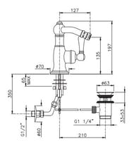 ��������� Nicolazzi El Capitan ��� �������� ������� ������������, ���� 3453CR75C