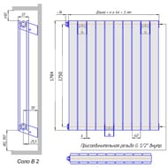 �������� �������� ���� ���� � 2-1750 (1784�441�52) 10 ������, 1886��, ���.�����������, �����