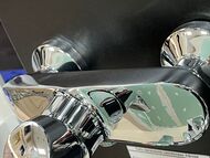Уценка! Am.Pm "Like" Смеситель для душа F8020000 настенный, однозахватный, без излива, цвет: хром - уценка. — изображение 3