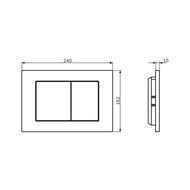 ������� ��� ����������� AM.PM PrimeFit S ������������, �������, ����� ��������� I090201