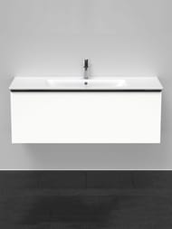 ����� ��� �������� Duravit D-Neo 1210x440�462 ���������, 1 ����, ����� ������� DE4264004180000