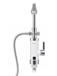 Водонагреватель Thermex FOCUS 3000 (напор.) 3кВт, с функцией смесителя, с душевой лейкой