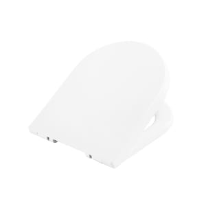 Сиденье для унитаза BelBagno Marino с микролифтом, белое BB105SC