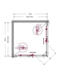   BelBagno Marino (100010001950) A-2-100-C-NERO  ,  