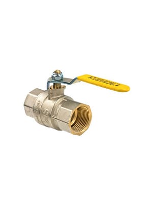 S.271.09 Кран шаровый газовый 2