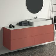 ����� ��� �������� Ideal Standard CONCA (1585�505�540) 4 �����, ����� ������� ��� T3990Y3