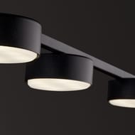 ���������� ���������� Freya Tactic (������) FR5363CL-05B, IP20,������