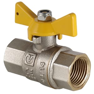 Кран шаровый для газа VALGAS 3/4