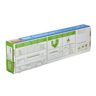 Конвектор настенный ENSTO FinnHeat MINI 500 Вт (853х235х85) мех.термостат, EPHBMM05PR