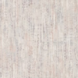 Обои виниловые на флизелине Grandeco Universe 2022 UR 1105 (1,06х10,05) ткань, бежевые (рул.)