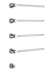 ����������������� ������������� Margaroli Sole 650�93x422 ���� 622 Switch box Chrome