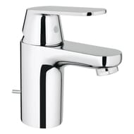 Смеситель Grohe EuroSmart Cosmopolitan 32825000 для умывальника,  фиксированный излив, д/к, г/п