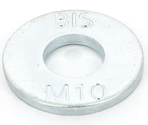 Шайба оцинкованная Walraven 10,5/25мм, арт.6533310