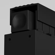 ������� �������� ���������� Maytoni Basis (�����) O-TR02-1-S-12WB4K, Exility IP 4000� 12�� 120� ������, ������